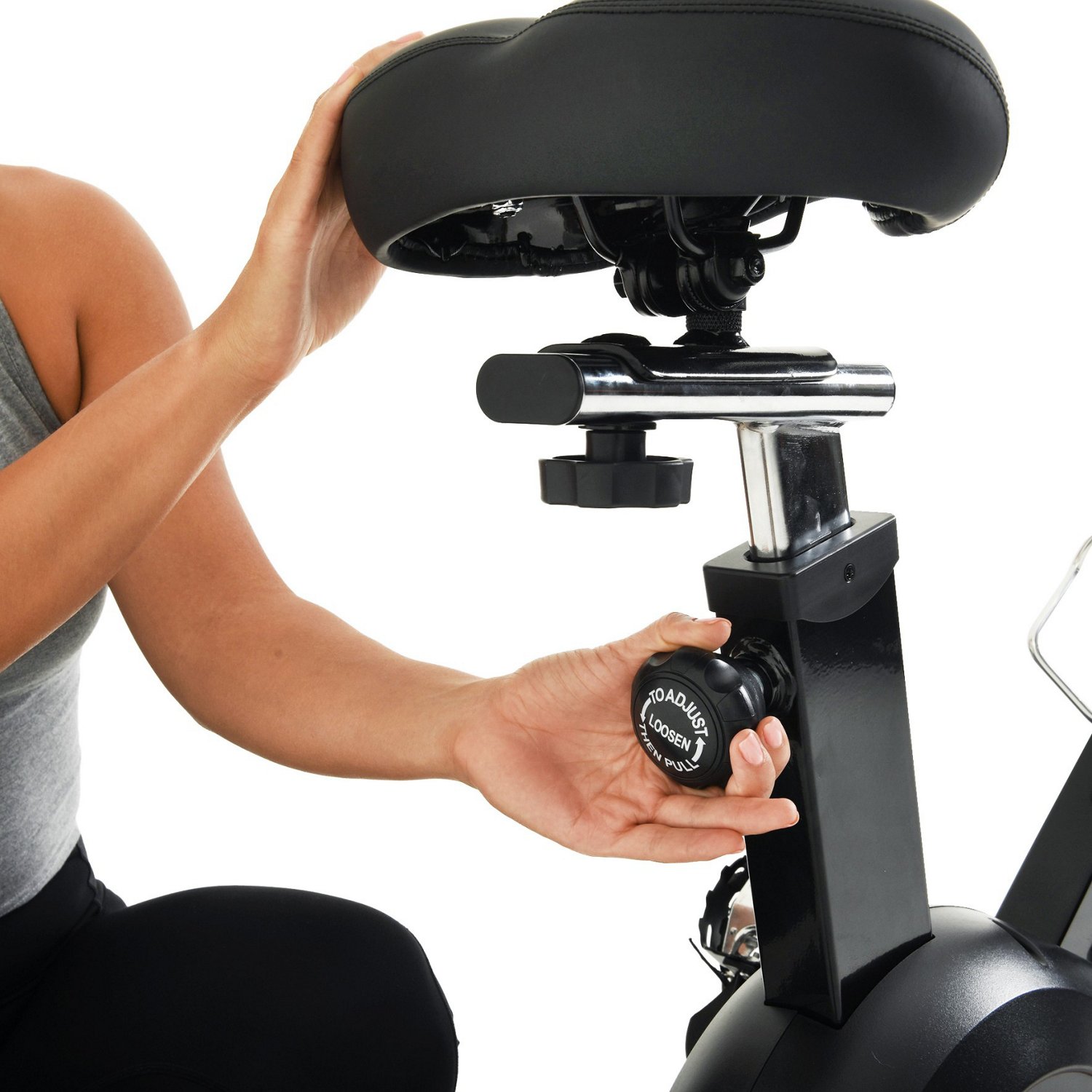 Paradigm hot sale exercise bike