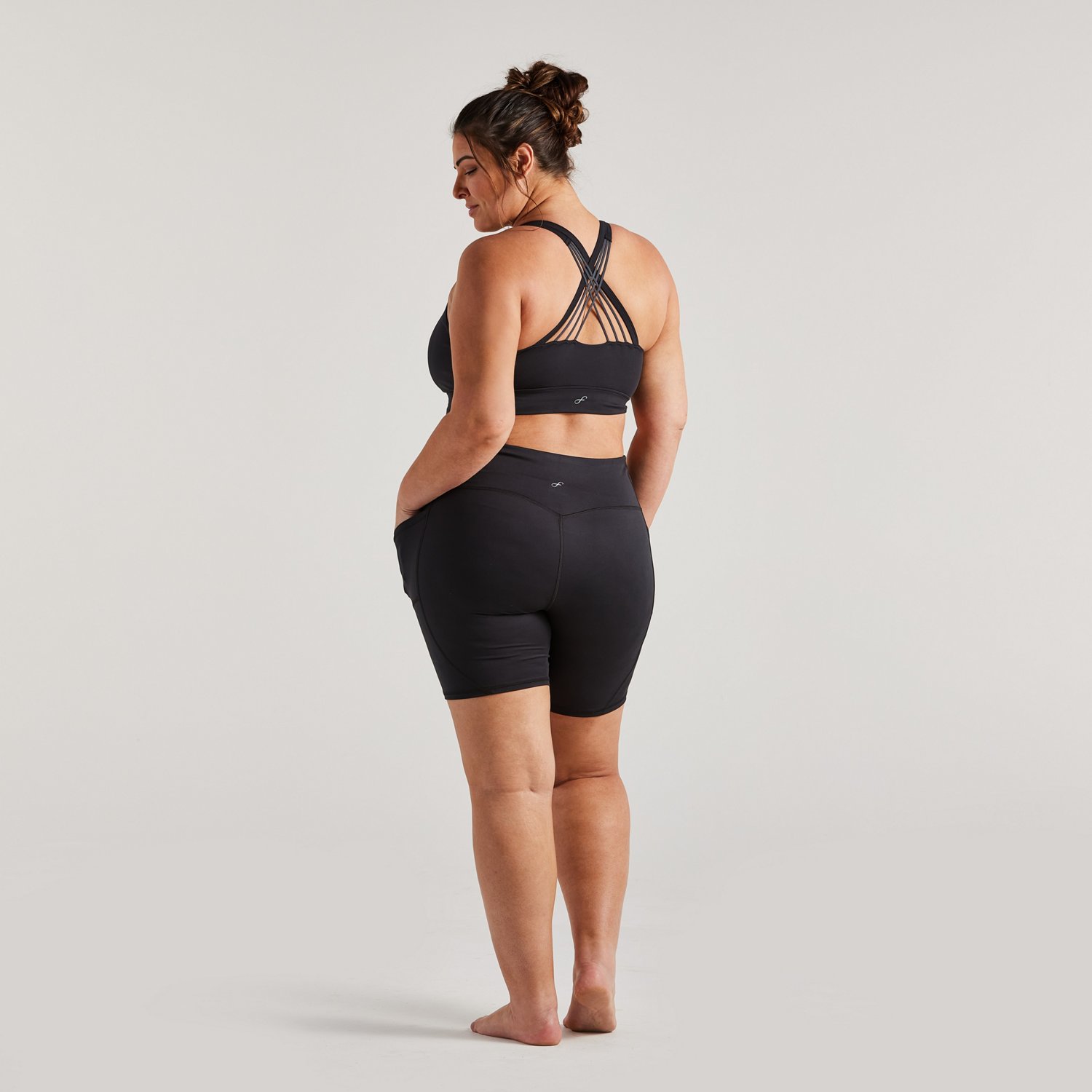 Freely Women's James Low Support Plus Size Sports Bra - view number 3