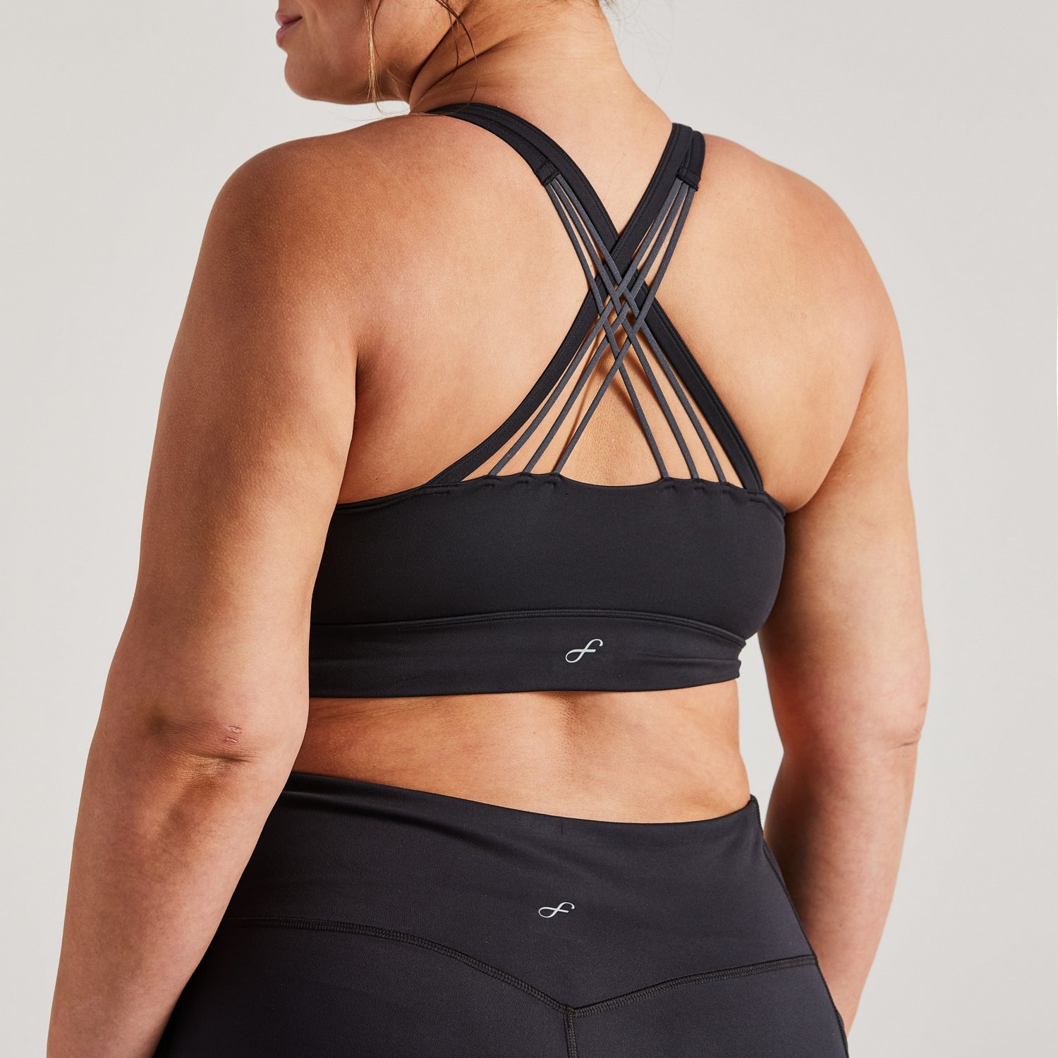 Freely Women's James Low Support Plus Size Sports Bra - view number 4