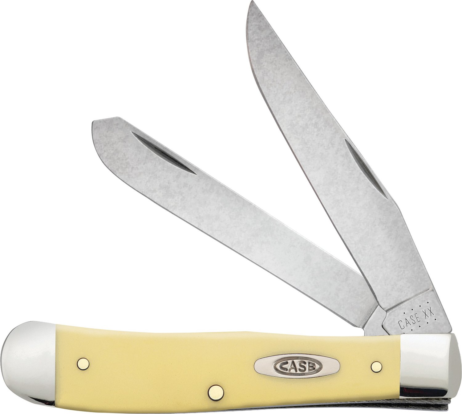 WR Case & Sons Cutlery Co 2-Blade Trapper Pocket Knife                                                                           - view number 2