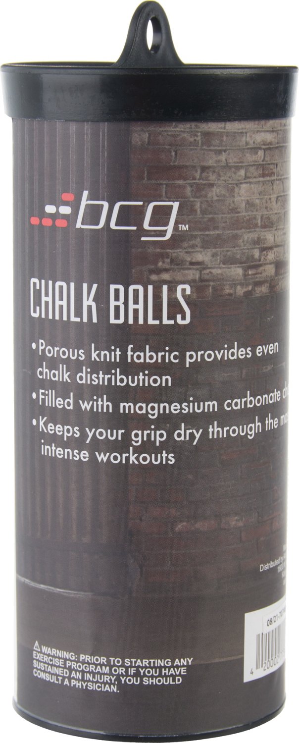 BCG Chalk Ball Academy