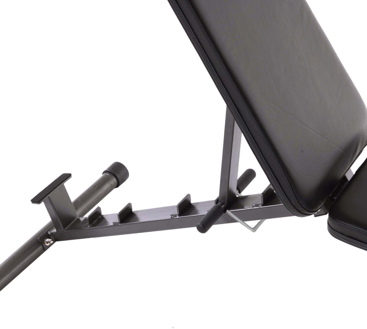 Paradigm Fitness No Gap 14Position Auto Adjustable Weight Bench Academy