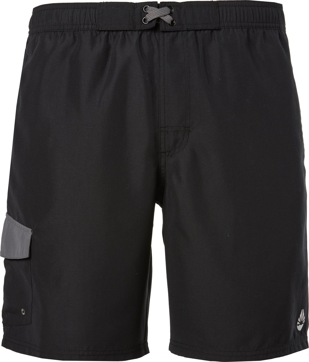 O’Rageous Men’s Pop Cargo Elastic Board Shorts 9 in | Academy