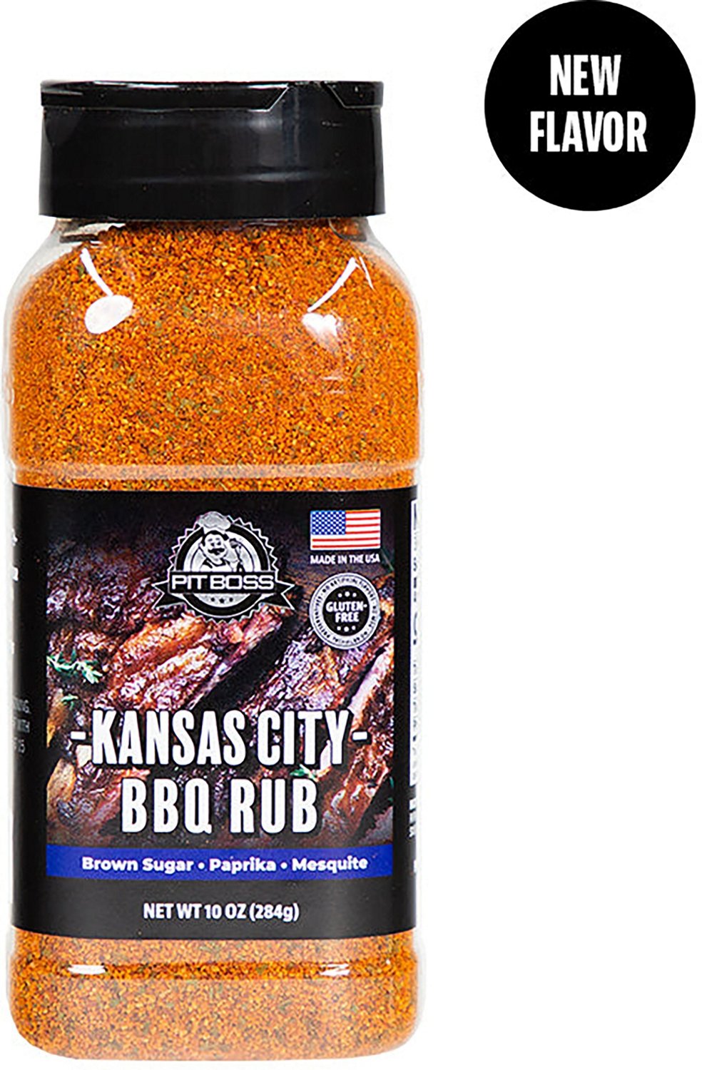 Pit Boss Kansas City Bbq Rub Academy