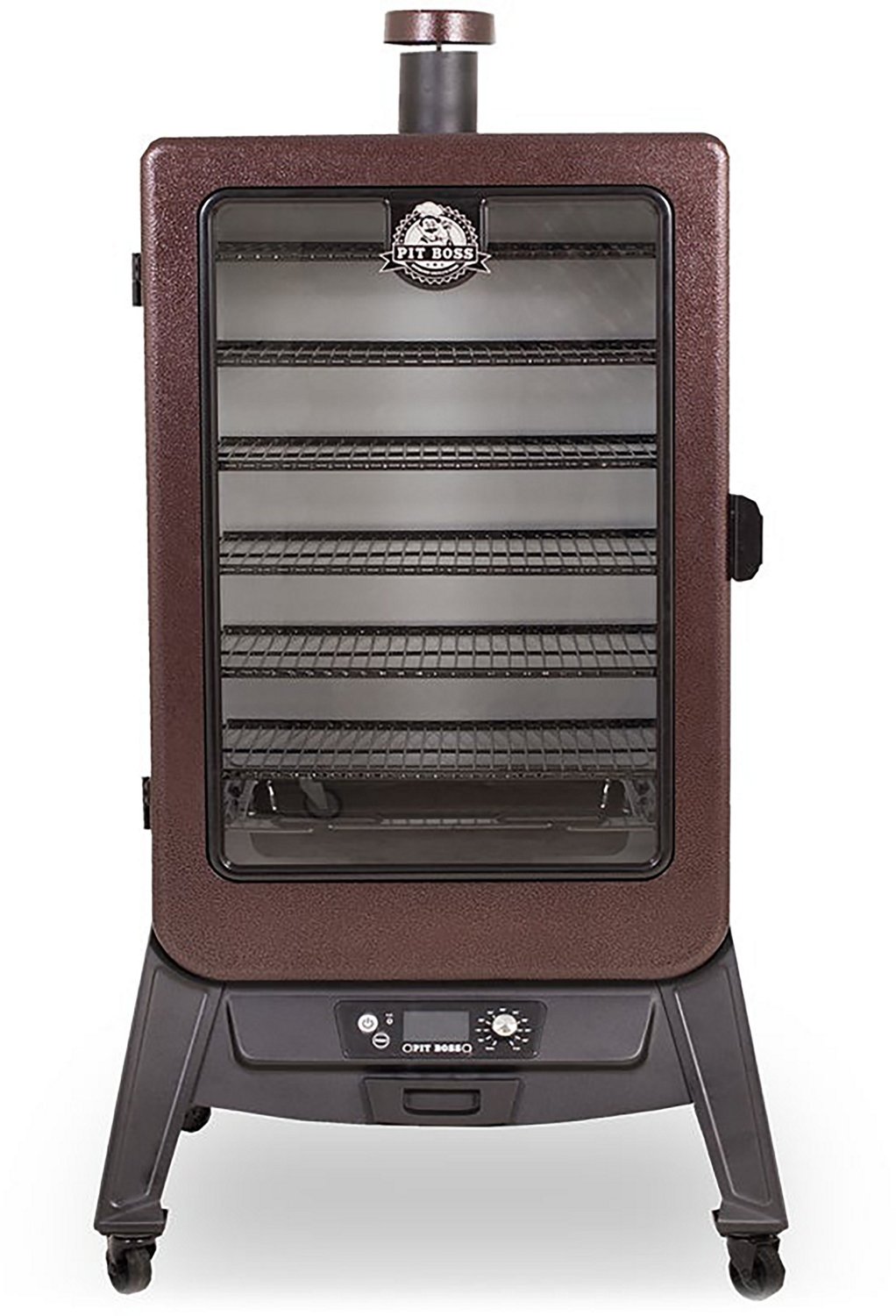 Pit Boss Copperhead 7 Series Wood Pellet Vertical Smoker                                                                         - view number 1 selected