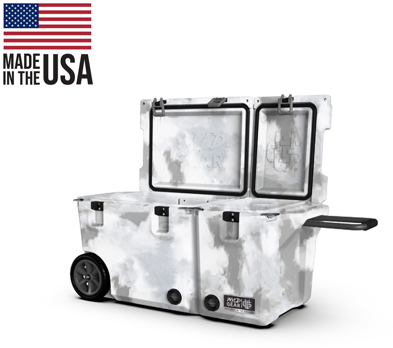 Wyld Gear Freedom Series 90 Qt Hard Cooler - view number 2