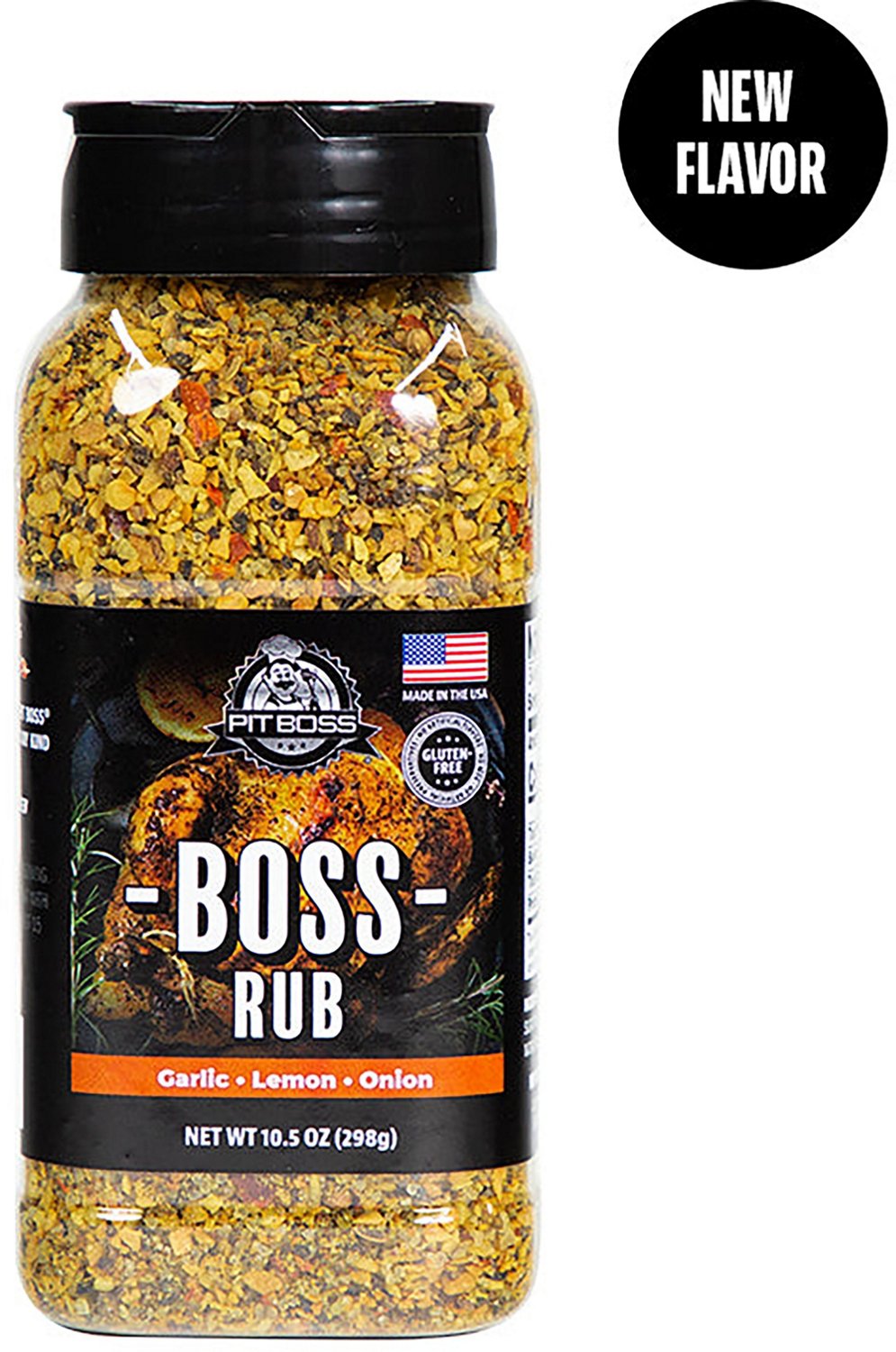 Pit Boss Boss Rub