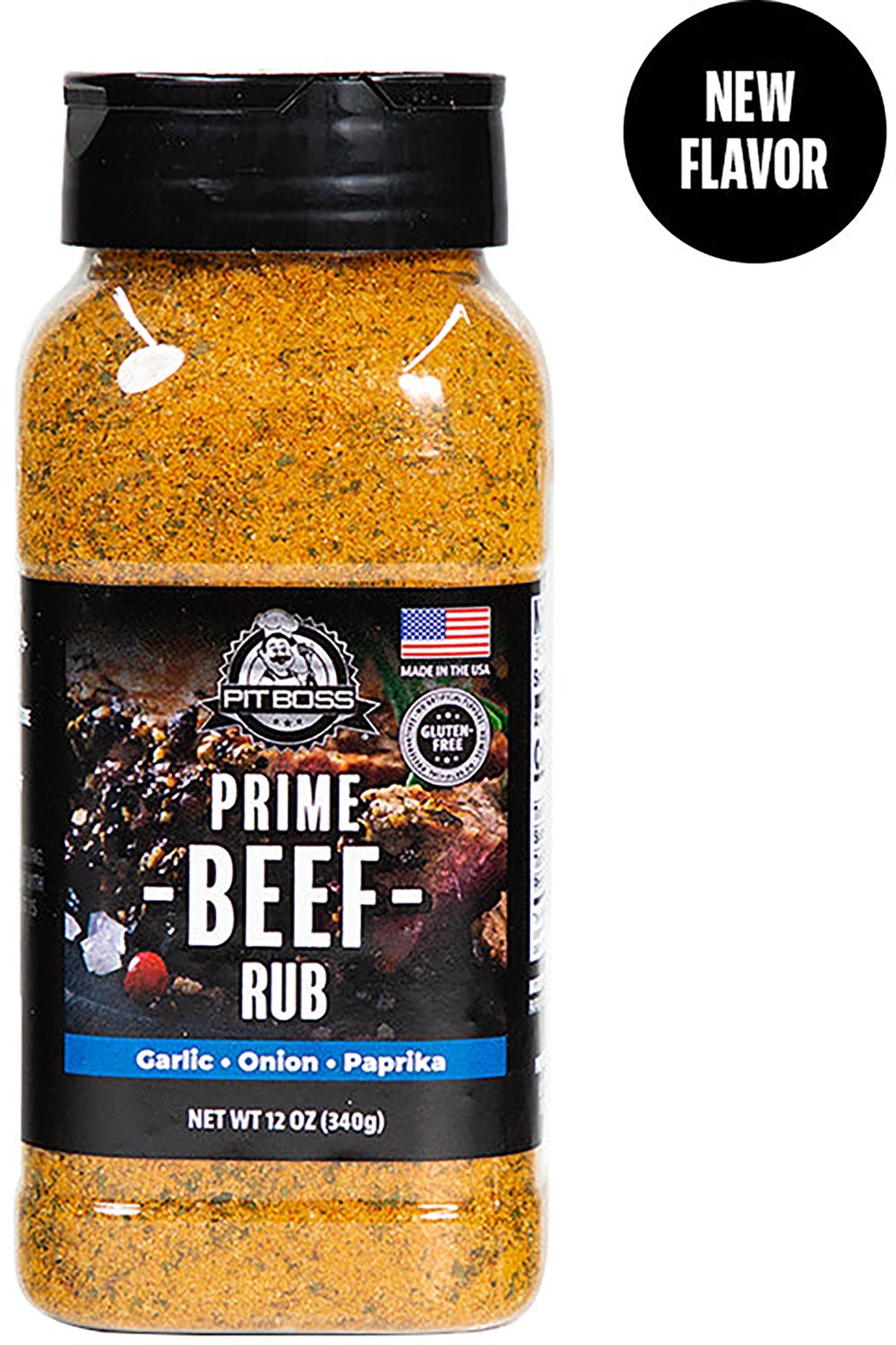 Pit Boss Prime Beef Rub Academy