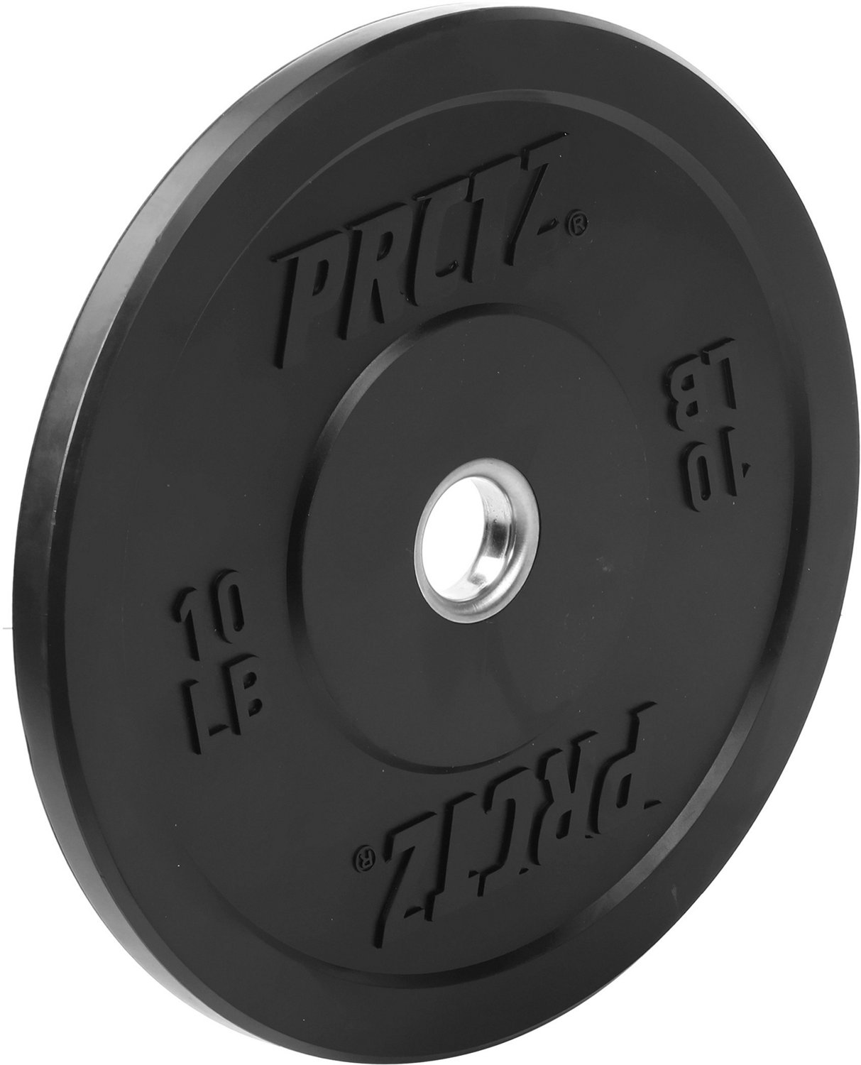 PRCTZ Bumper Plate Weight with Steel Insert                                                                                      - view number 1 selected