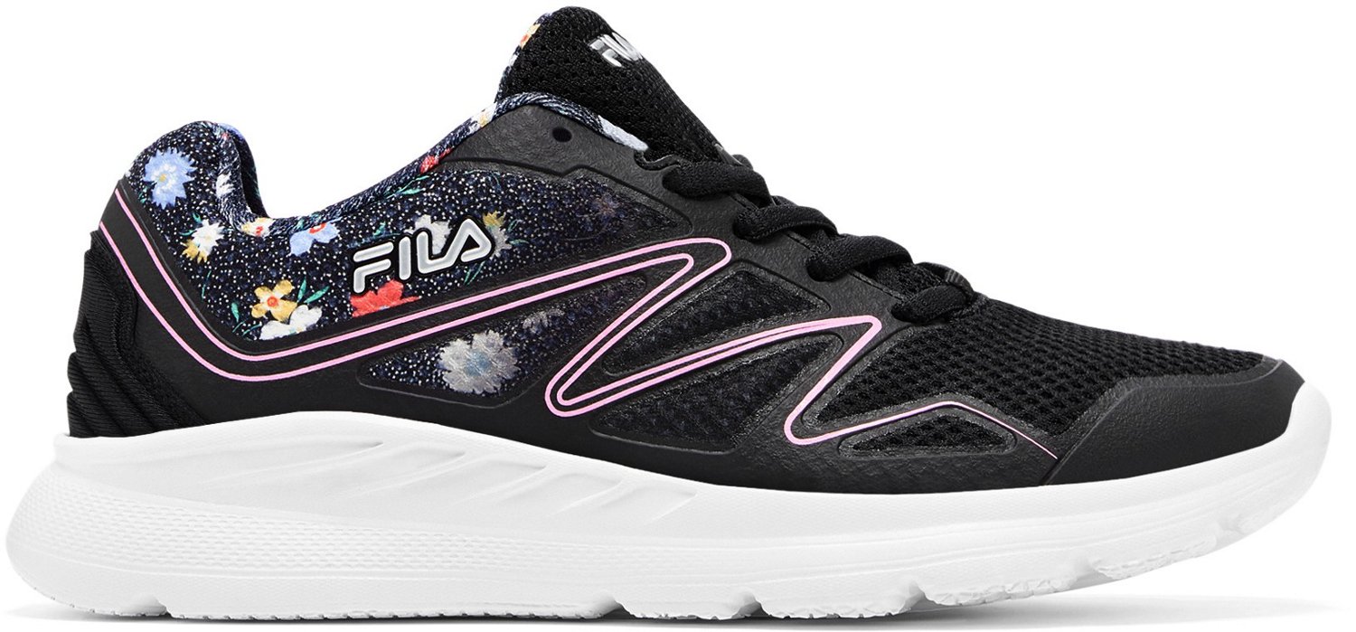 fila memory panorama 8 womens running shoes