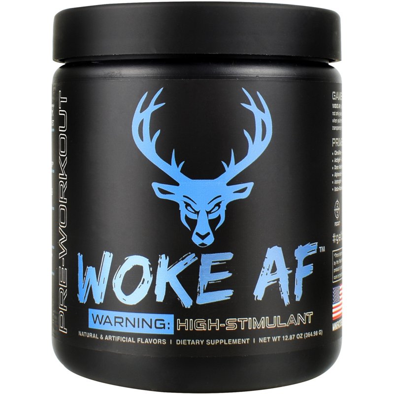 Bucked Up Woke Af P… - image