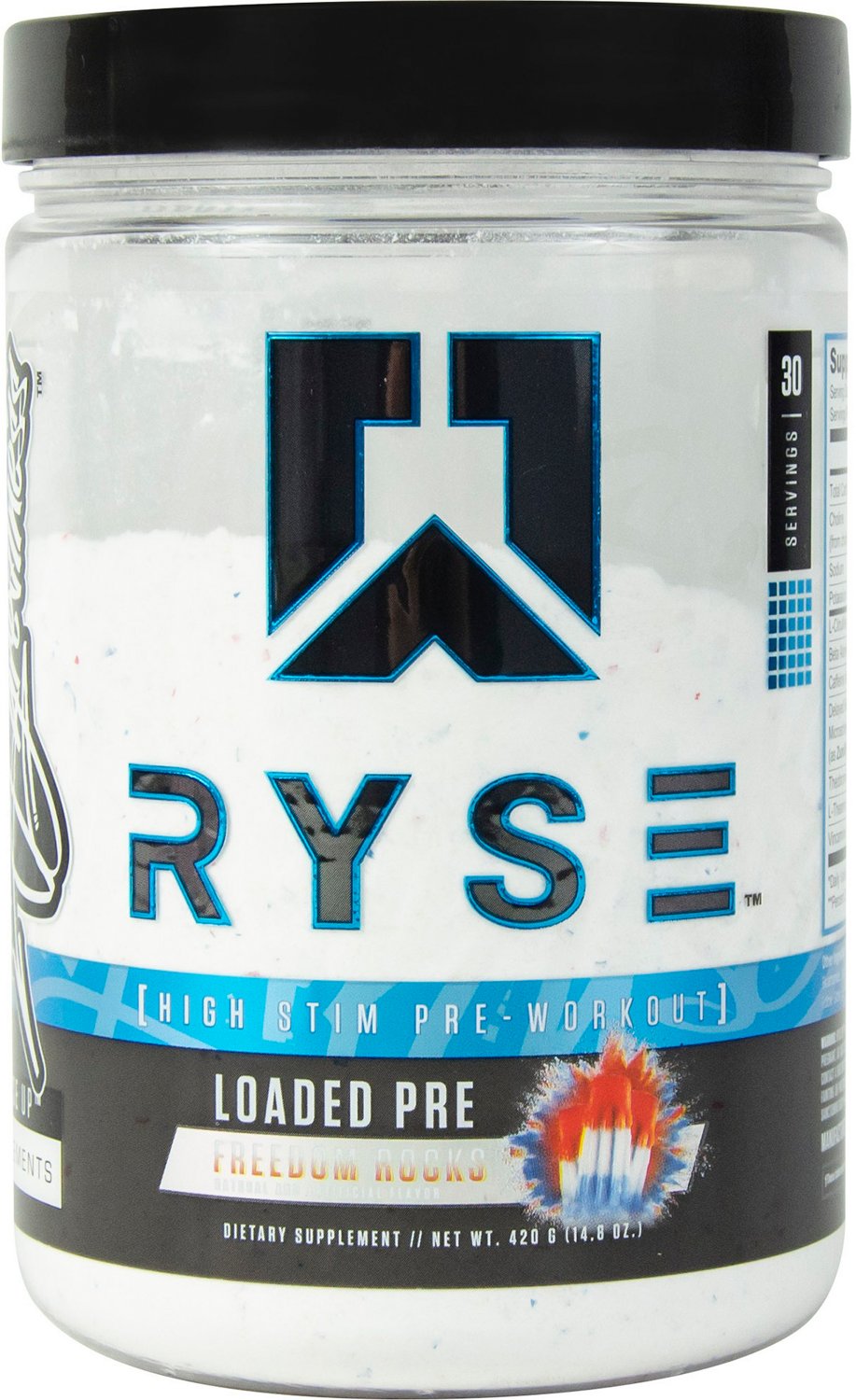Ryse Loaded PreWorkout Supplement 30 Servings                                                                                    - view number 1 selected