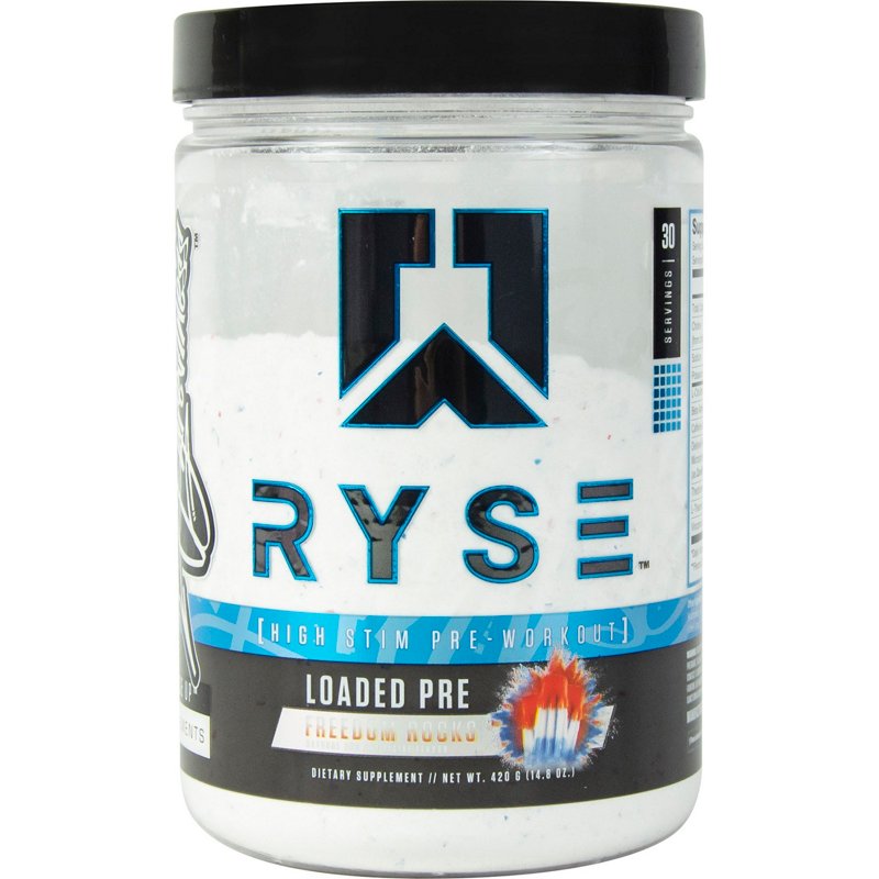 Ryse Loaded Prework… - image