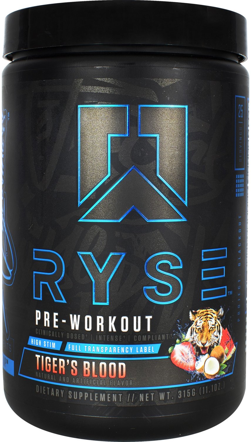 Ryse Pre Workout Australia