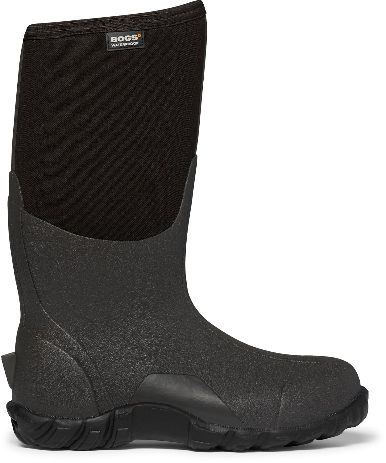 Mens snow best sale boots academy