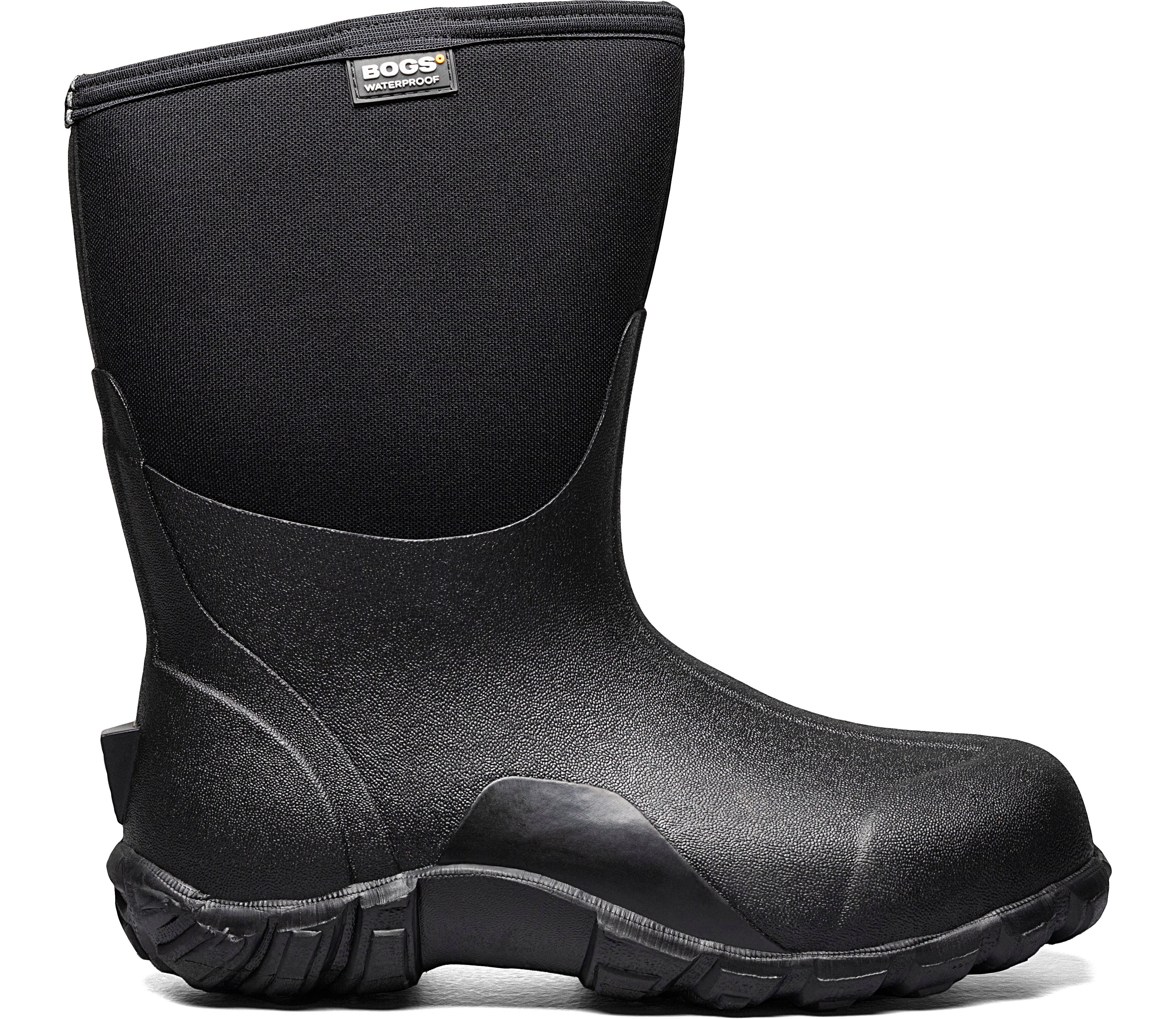 Bogs Men's Classic Mid Boots