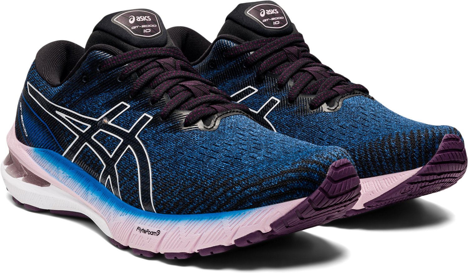 ASICS Women's GT-2000 10 Running Shoes                                                                                           - view number 3