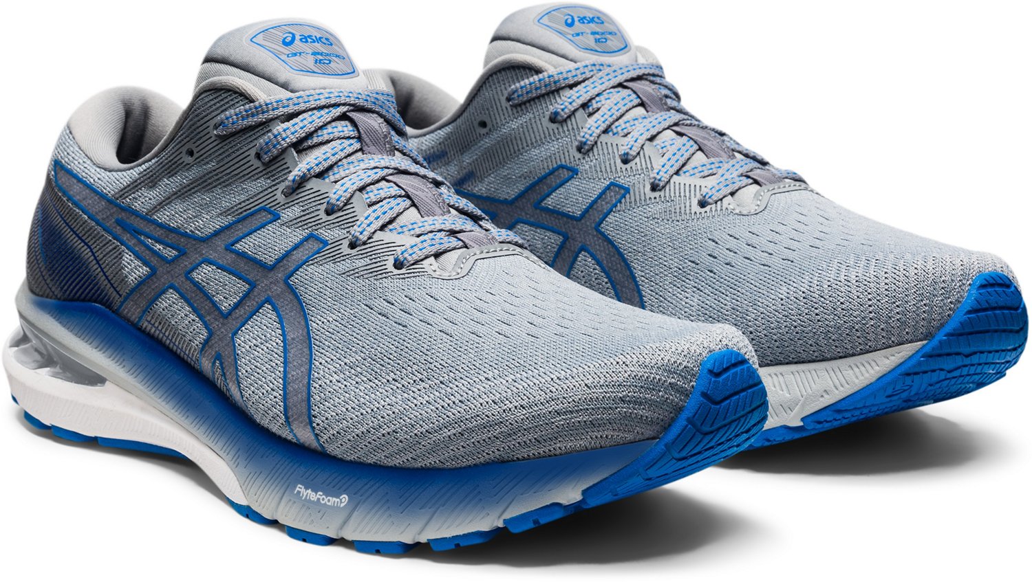 ASICS Men's GT2000 10 Running Shoes Free Shipping at Academy