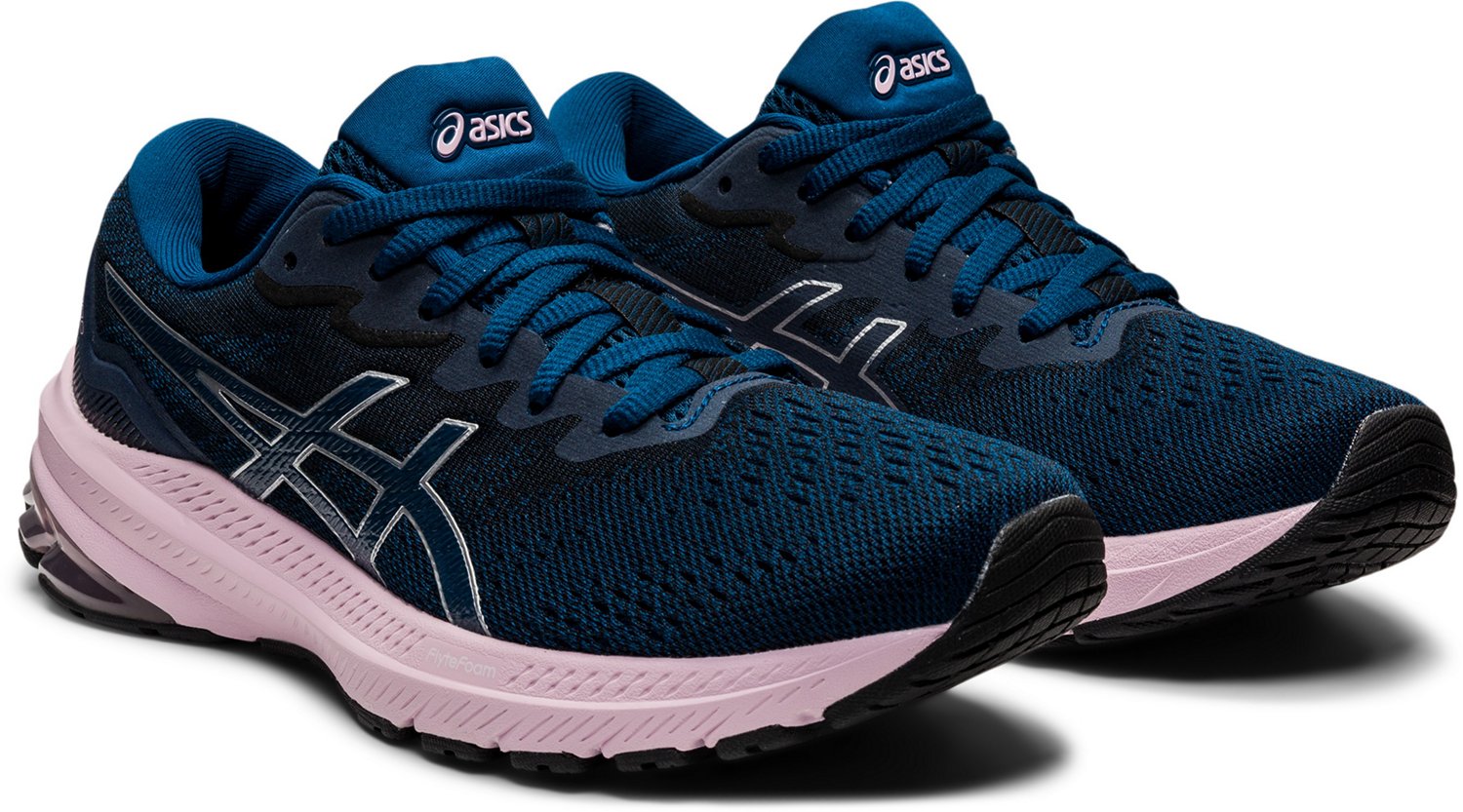 ASICS Women's GT-1000 11 Running Shoes                                                                                           - view number 3