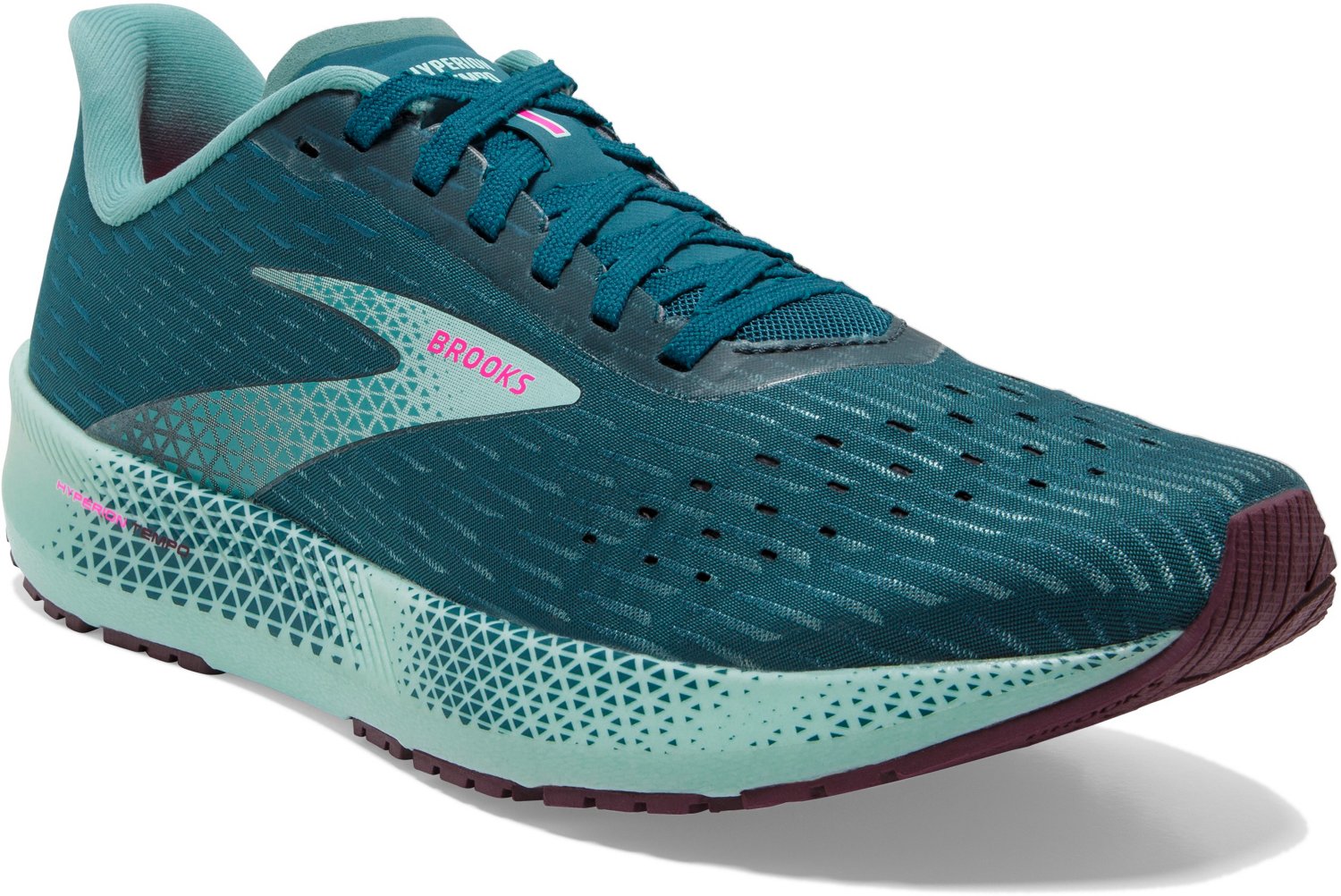 Brooks Women's Hyperion Tempo SE Running Shoes Academy