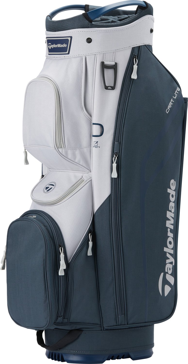 Taylormade Cart Lite Golf Bag - Grey