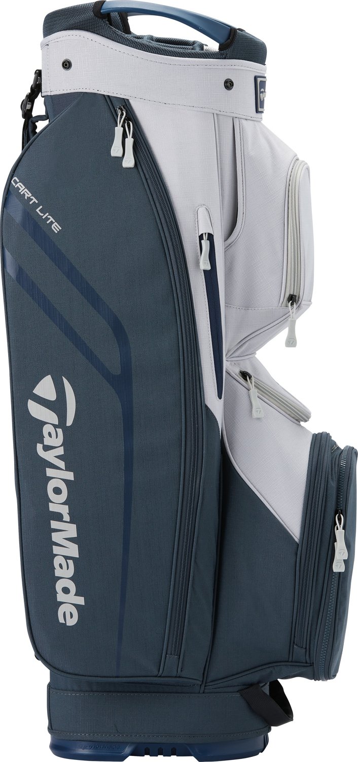 TaylorMade 2022 Cart Lite Bag Academy