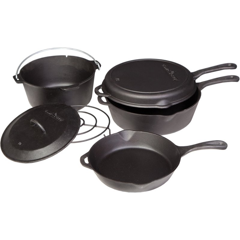 Camp Chef Cast Iron… - image