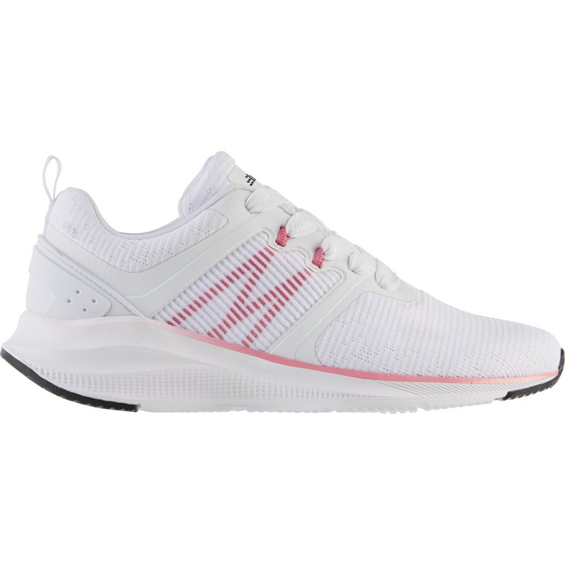 BCG Women's Outracer Training Shoes White/Pink, 6.5 - Women's Training at Academy Sports product image