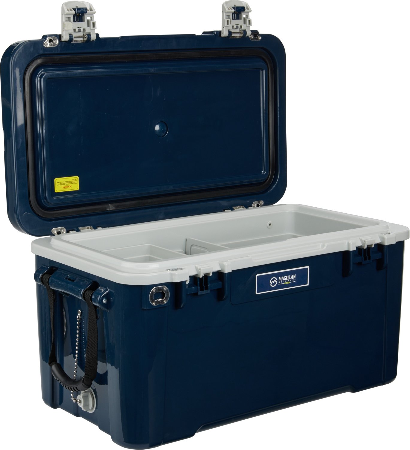 Magellan Outdoors Pro Explore Icebox 55 qt Hard Cooler Academy