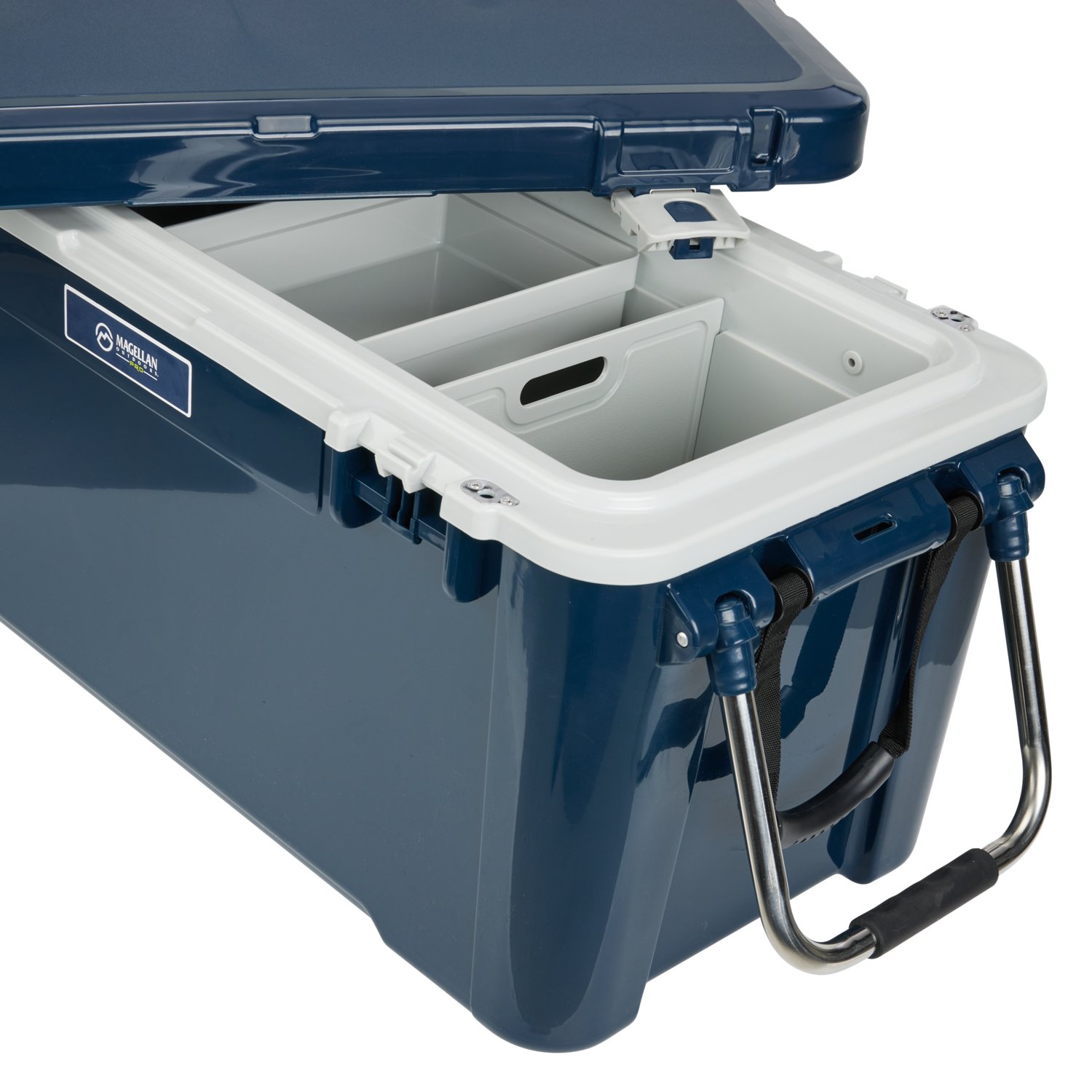 Magellan Outdoors Pro Explore IceBox 75 qt Cooler - view number 5