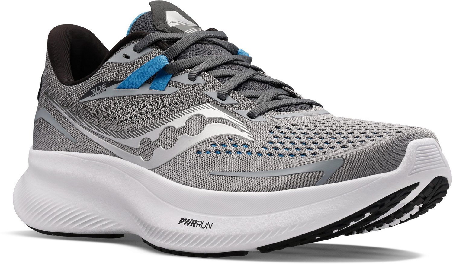 Saucony Men's Ride 15 Running Shoes | Free Shipping at Academy
