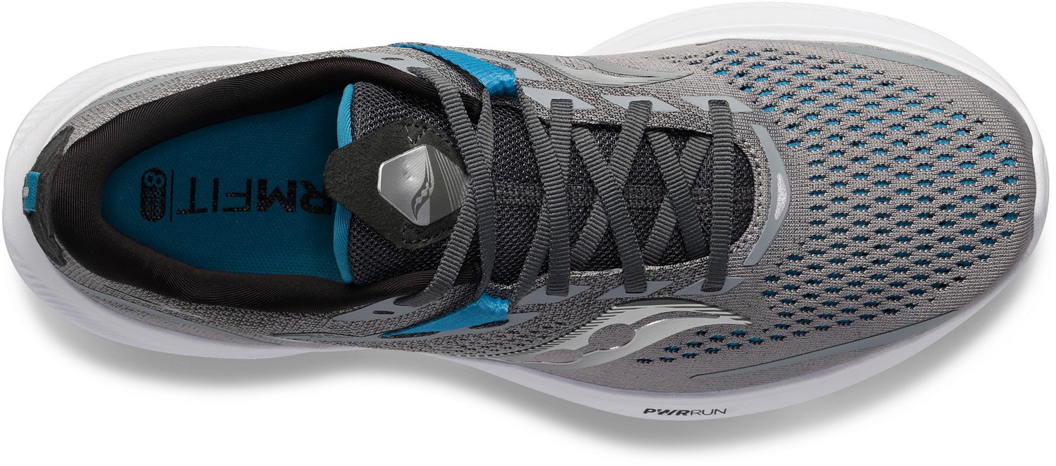 Saucony Men's Ride 15 Running Shoes - view number 4