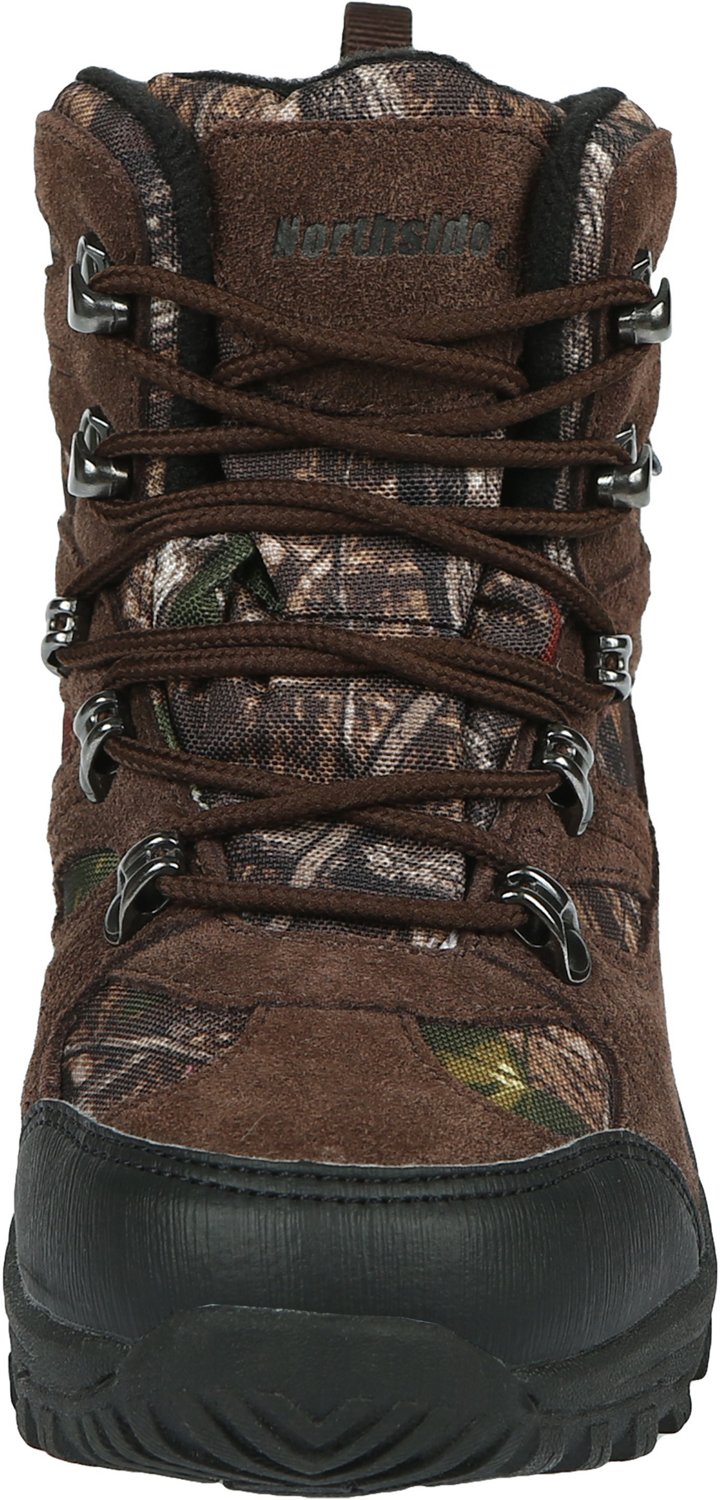 Northside Kids’ Tracker Jr Camo Hunting Boots - view number 3