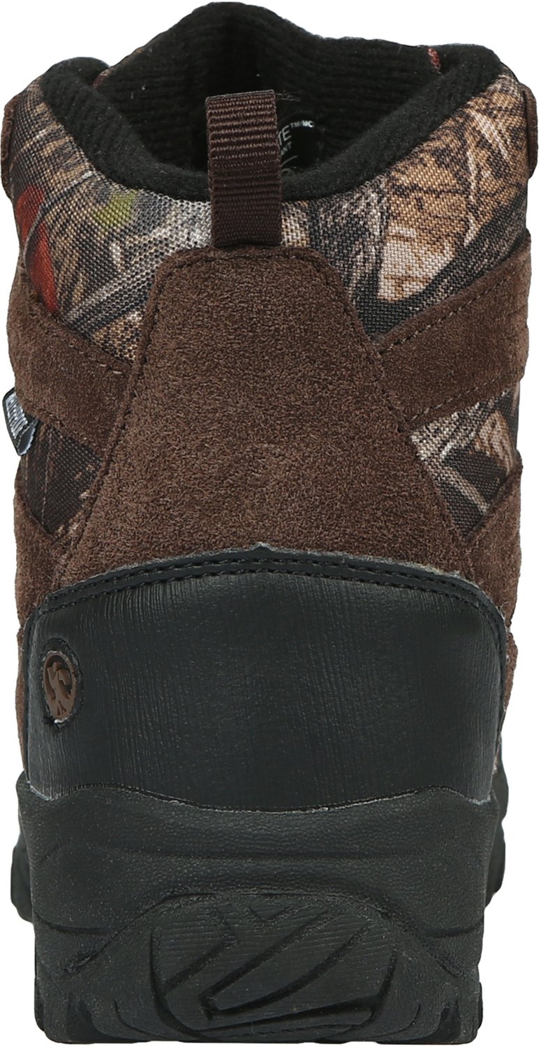 Northside Kids’ Tracker Jr Camo Hunting Boots - view number 4