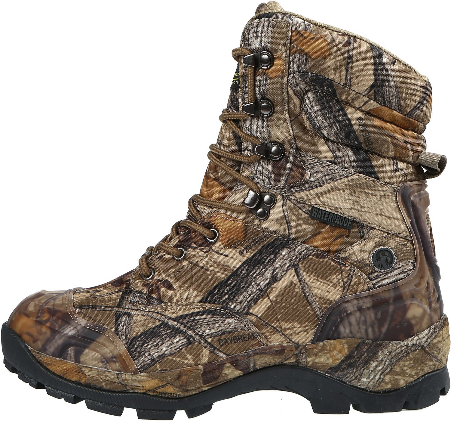 Academy men's hunting boots hotsell