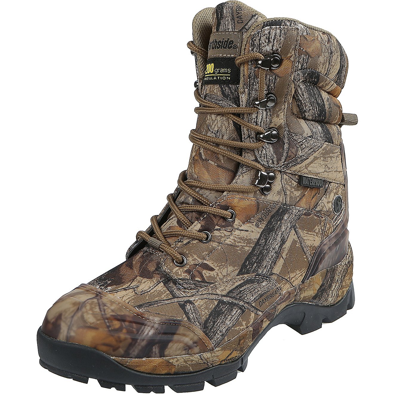 Northside Men’s Crossite 200 Insulated Waterproof Hunting Boots                                                                - view number 2