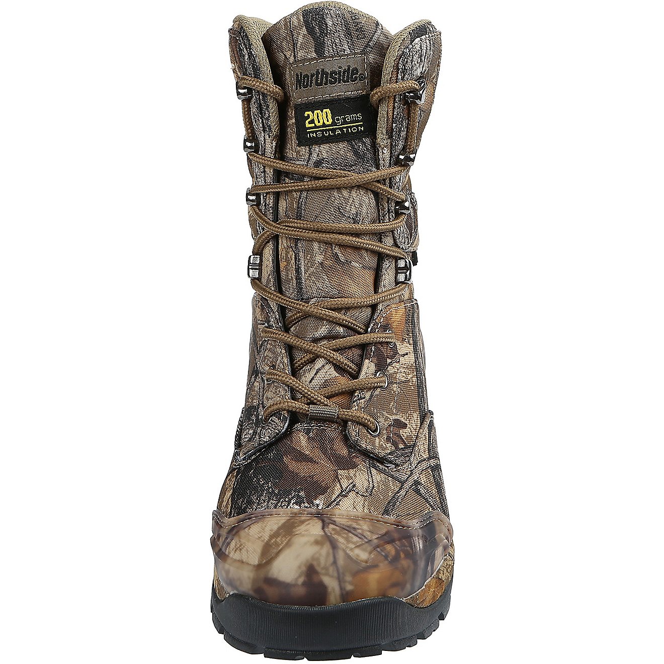 Northside Men’s Crossite 200 Insulated Waterproof Hunting Boots                                                                - view number 3