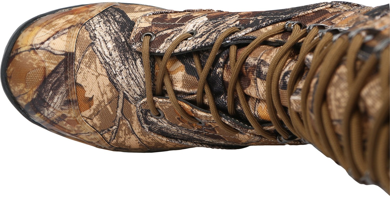 Northside Men s Kamiak Ridge Waterproof Snake Resistant Hunting Boots Academy