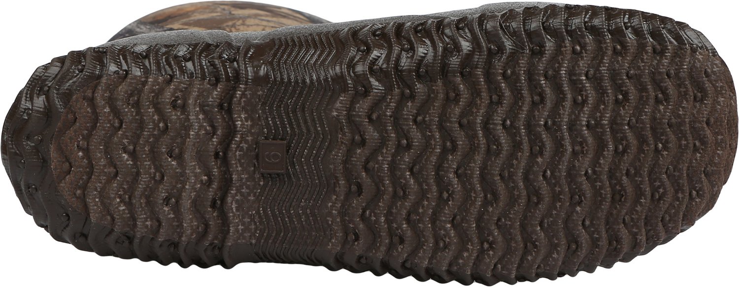 Northside Men's Shoshone Falls Rubber Boots - view number 6