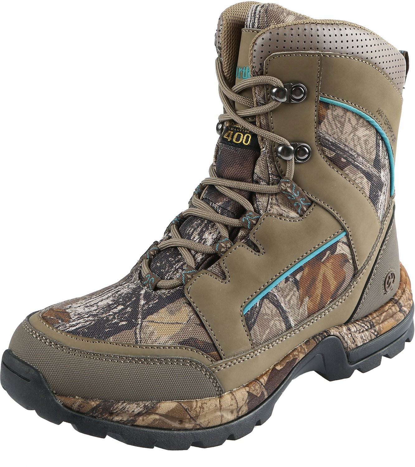 Northside Women's Woodbury Hunting Boots - view number 2
