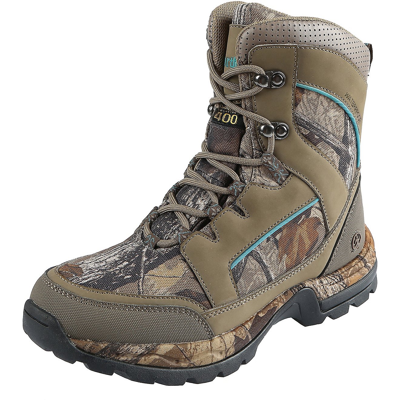 Northside Women's Woodbury Hunting Boots                                                                                         - view number 2