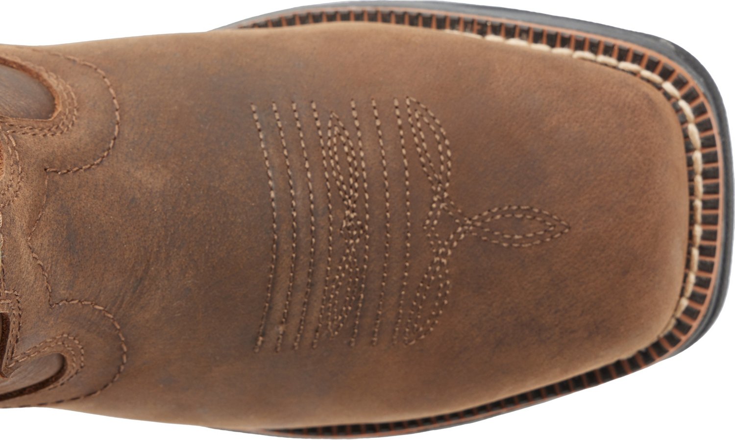 Brazos Women's Bandero 2.0 Steel Toe Work Boots
