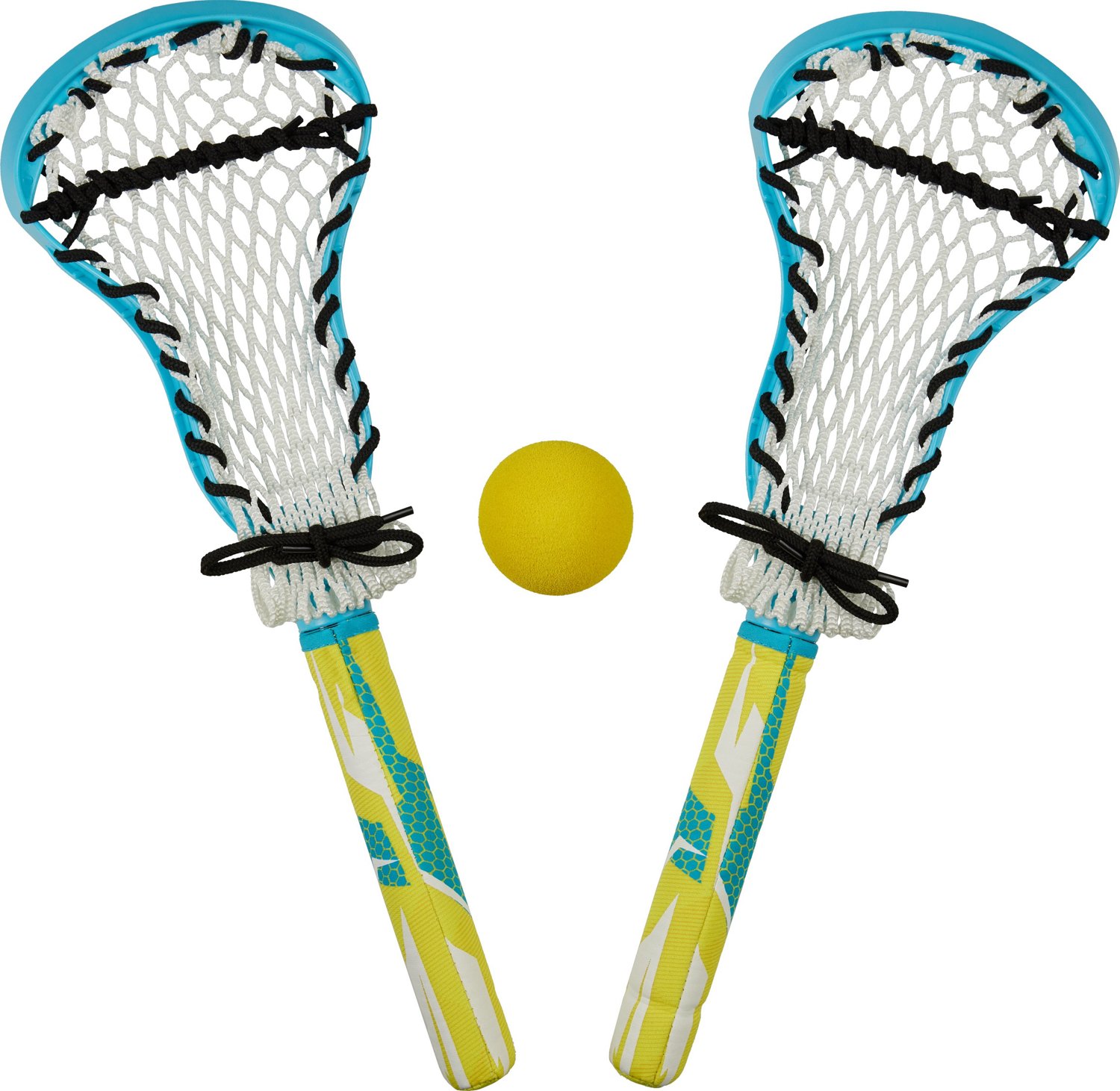 O’Rageous WaterResistant Lacrosse Sticks and Ball Academy
