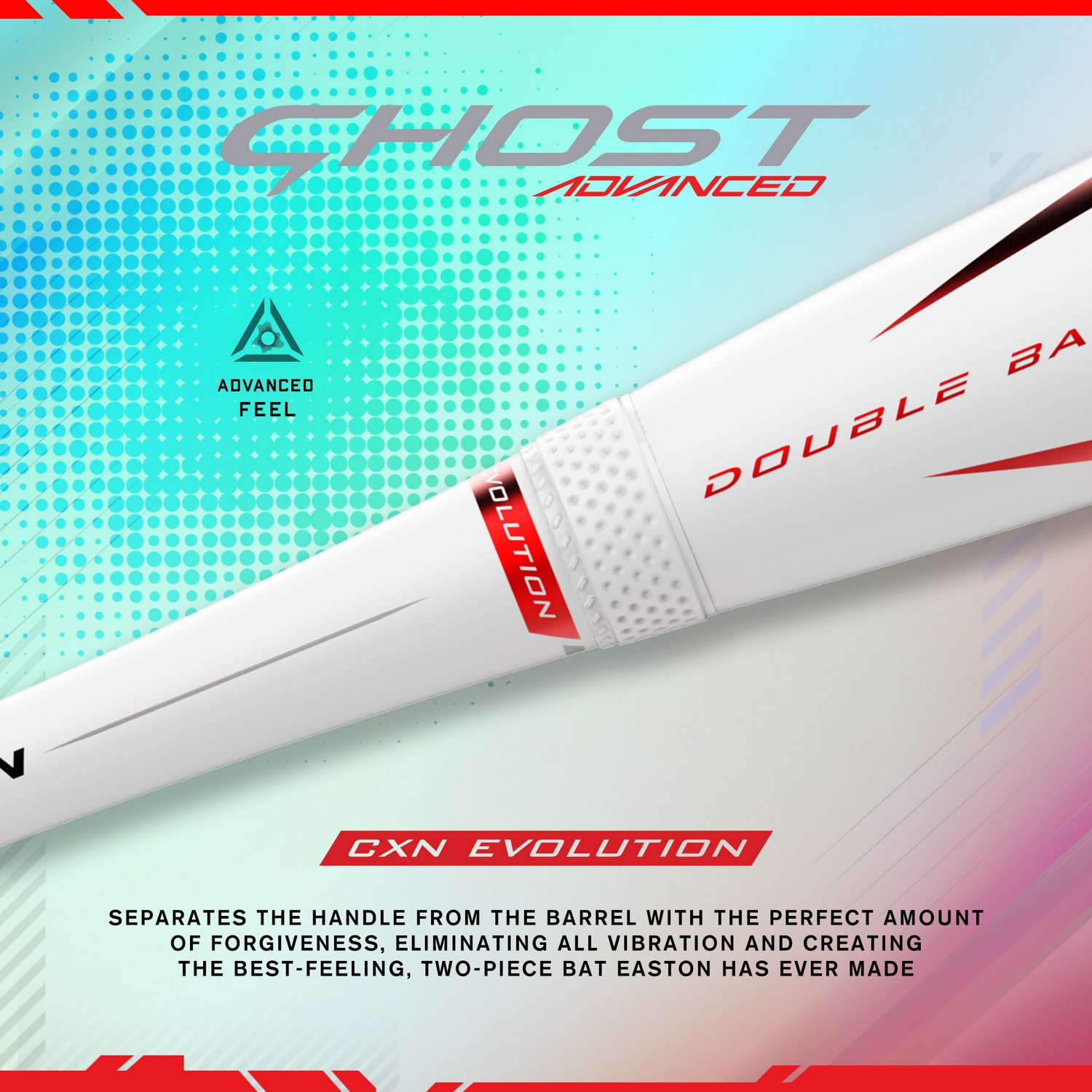 Easton Ghost Advanced 2022 Fastpitch Softball Bat (-10)                                                                          - view number 7
