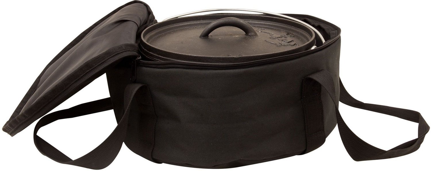 Camp Chef 10 in Dutch Oven Carry Bag Academy