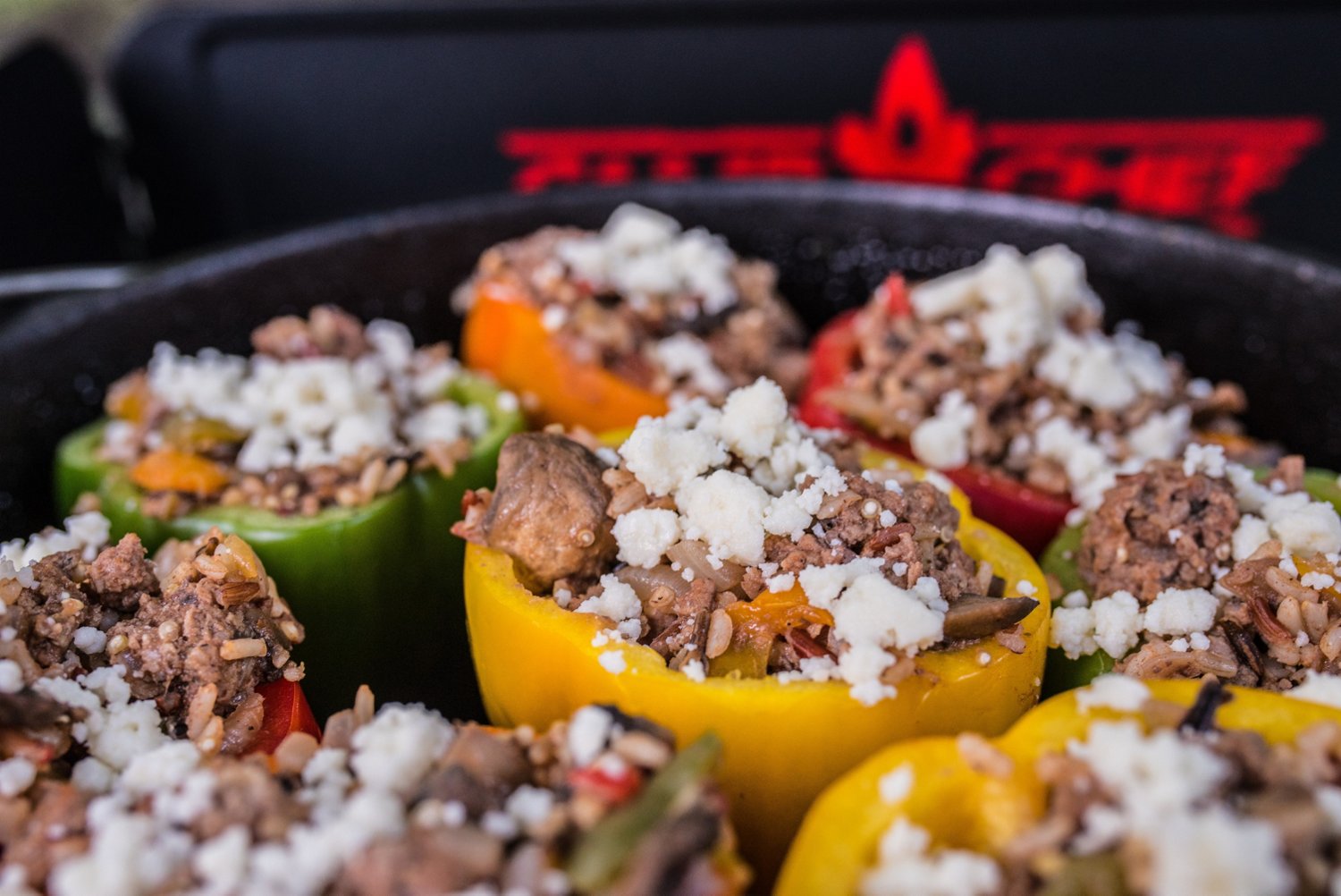 Camp Chef 12 in Cast Iron 9.3 qt Deluxe Dutch Oven - view number 4