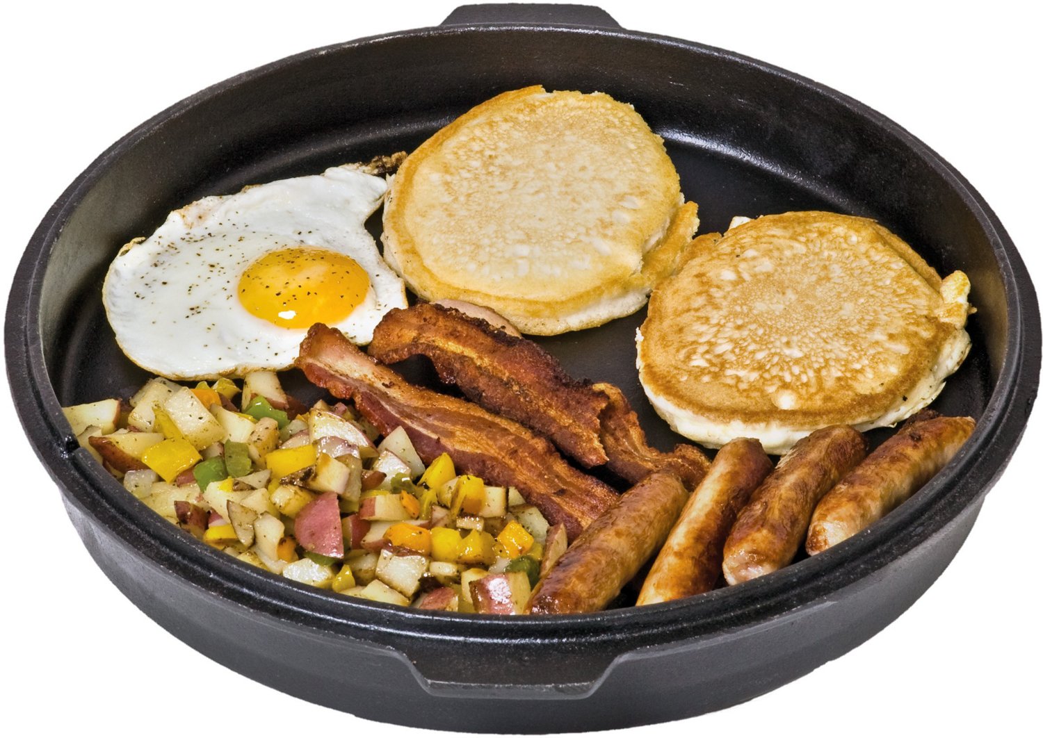 Camp Chef 12 in Cast Iron 9.3 qt Deluxe Dutch Oven - view number 5