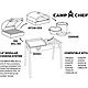 Camp Chef Deluxe BBQ Double Burner Grill Box                                                                                     - view number 4