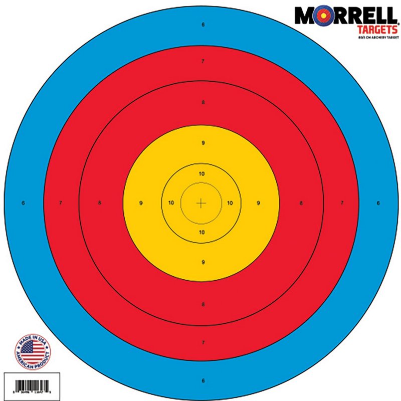 Morrell PF80/5 Pape… - image