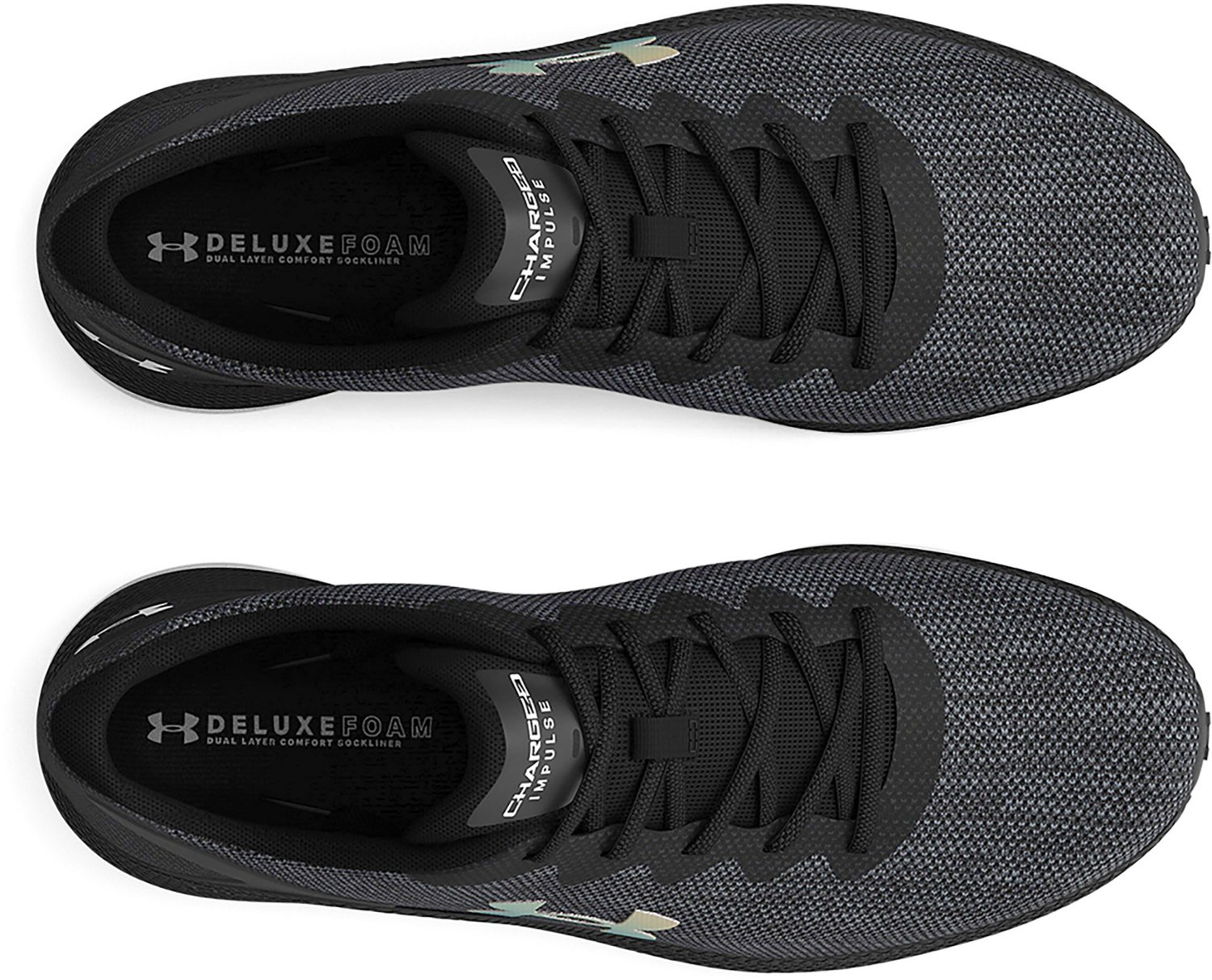 Under Armour Women's Impulse 2 Knit Low Top Running Shoes - view number 4